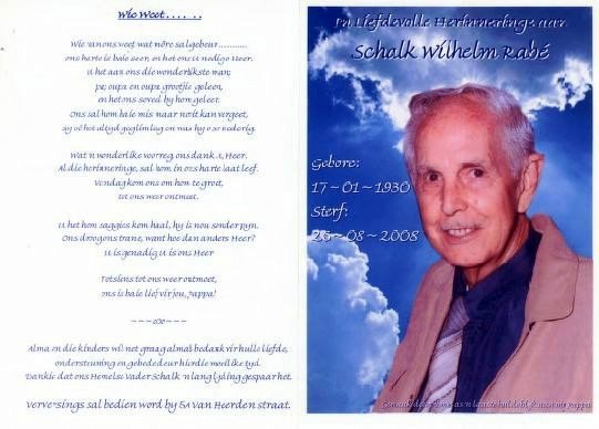 RABÉ-Schalk-Wilhelm-Nn-Schalk-1930-2008-M_1
