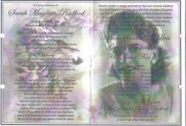 RADFORD-Surnames-Vanne