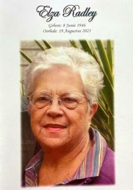 RADLEY-Surnames-Vanne