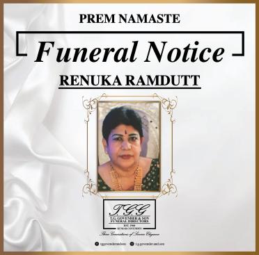 RAMDUTT-Surnames-Vanne