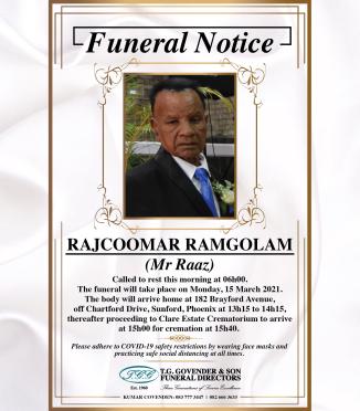 RAMGOLAM-Surnames-Vanne