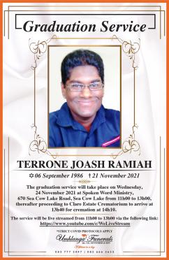 RAMIAH-Surnames-Vanne