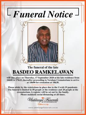 RAMKELAWAN-Surnames-Vanne