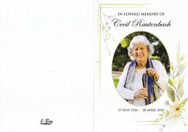 RAUTENBACH-Cecil-1924-2024-F-01