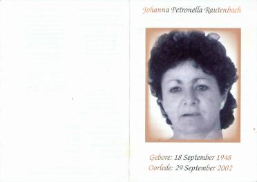RAUTENBACH-Johanna-Petronella-1948-2002-F-01
