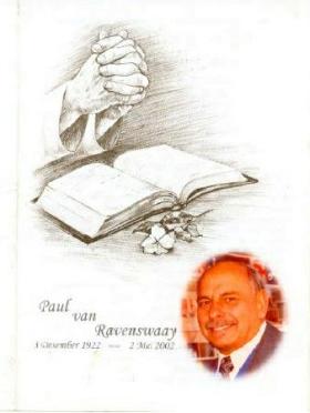 RAVENSWAAY-VAN-Surnames-Vanne