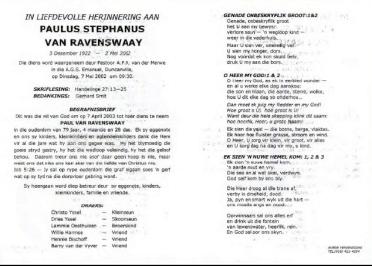 RAVENSWAAY-VAN-Paulus-Stephanus-Nn-Paul-1922-2002-M_2