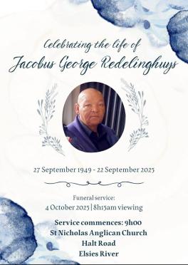 REDELINGHUYS-Jacobus-George-Nn-Brian-1949-2025-M-01