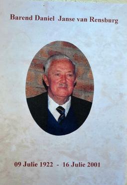 RENSBURG-JANSE-VAN-Barend-Daniel-1922-2001-M_3
