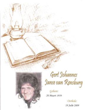 RENSBURG-JANSE-VAN-Gert-Johannes-1959-2009-M