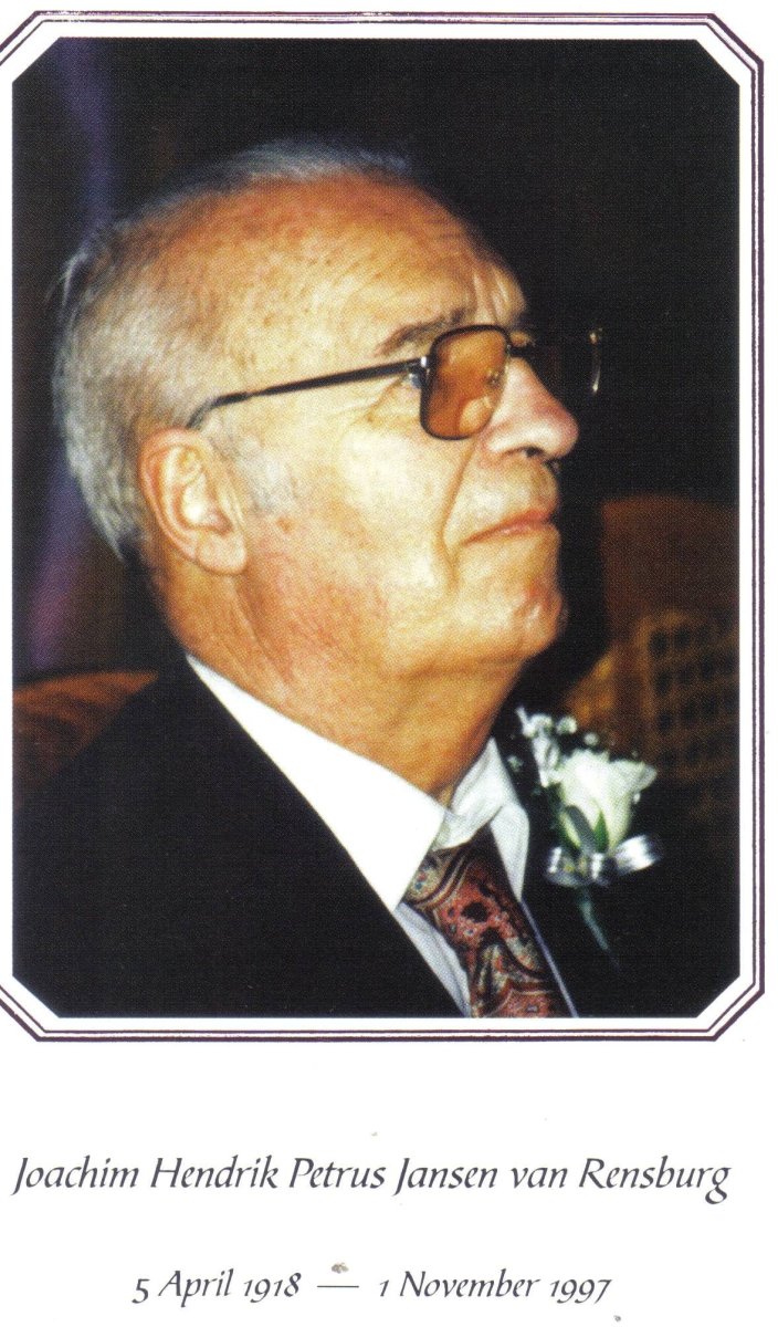 RENSBURG-JANSEN-VAN-Joachim-Hendrik-Petrus-1918-1997-M_1