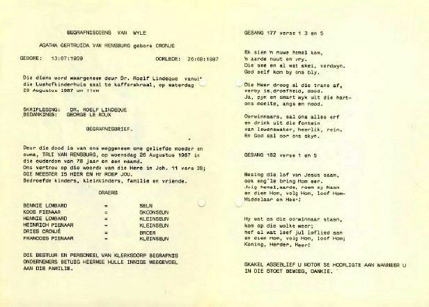 RENSBURG-VAN-Agatha-Gertruida-Nn-Trui-née-Cronje-1909-1987-F_1