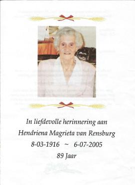 RENSBURG-VAN-Hendriena-Magrieta-1916-2005-F-02