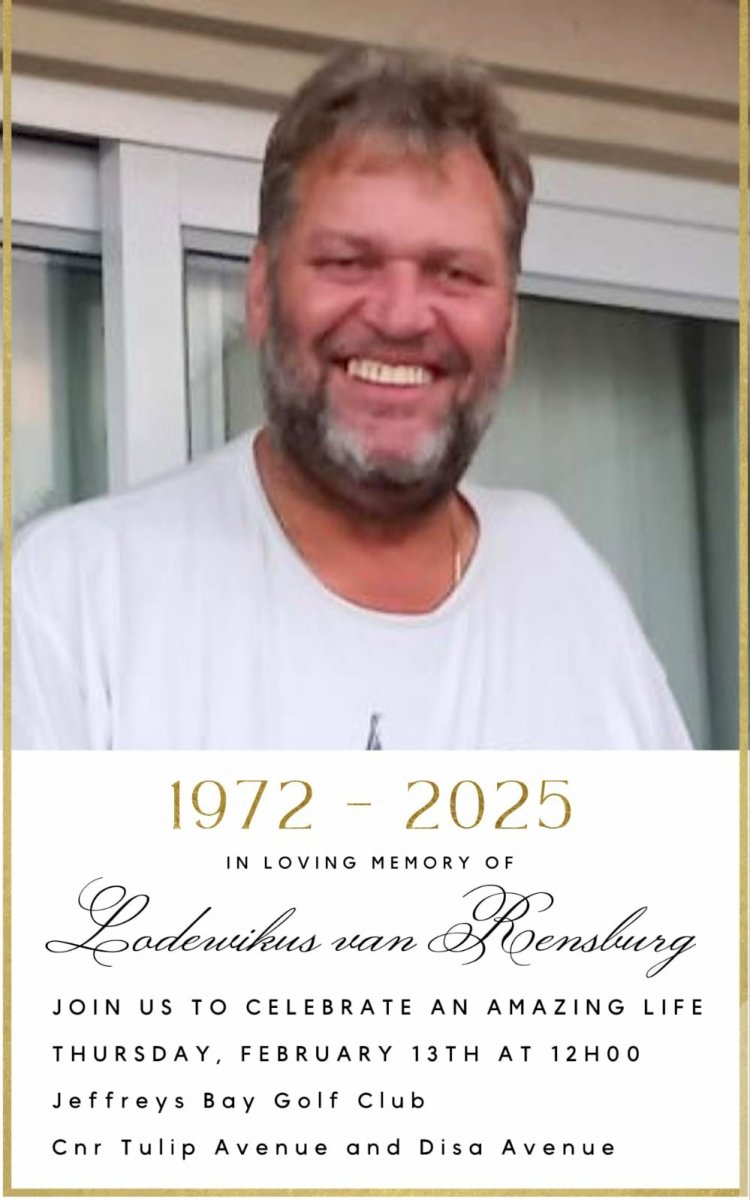 RENSBURG-VAN-Lodewikus-1972-2025-M-01