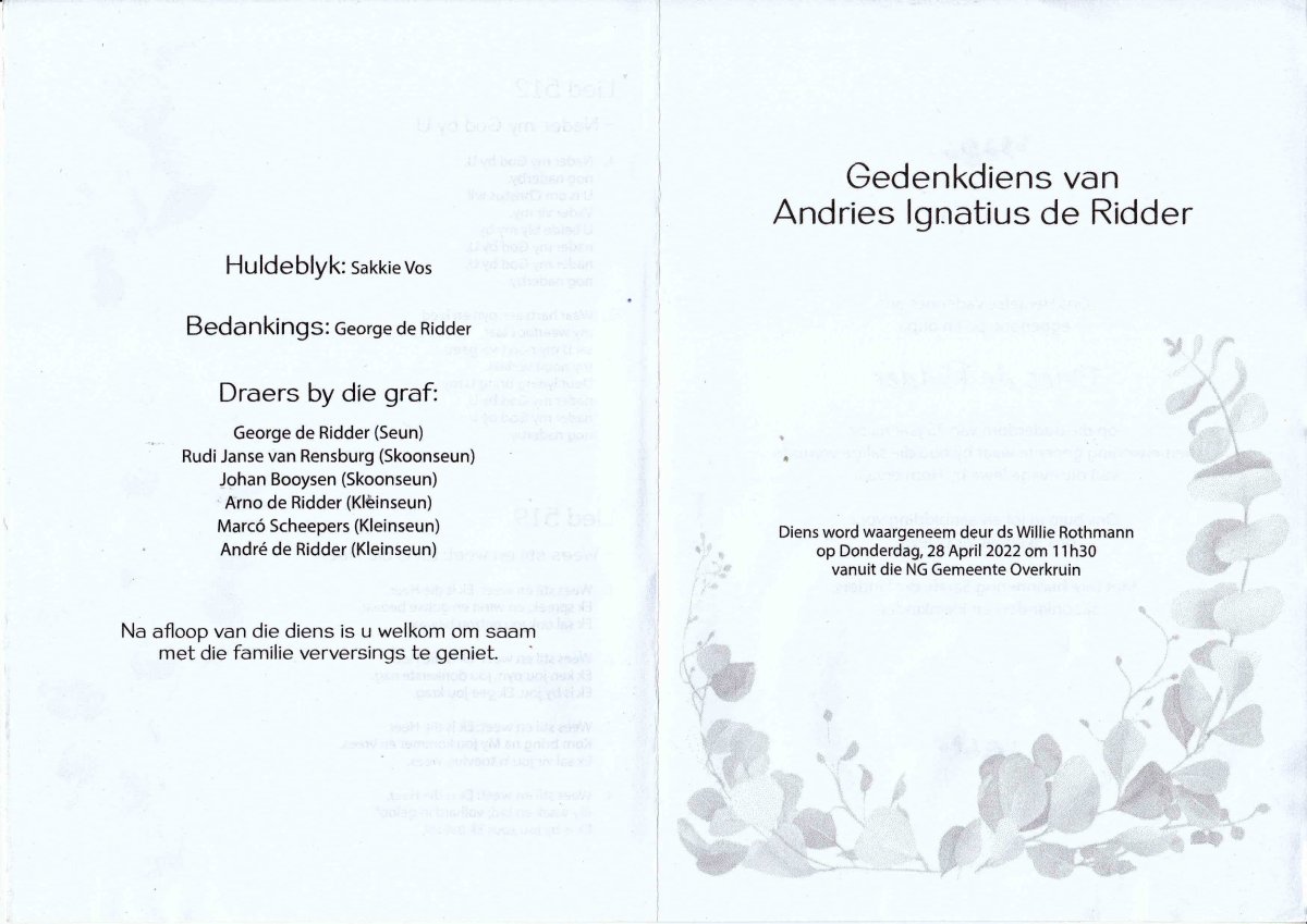 RIDDER-DE-Andries-Ignatius-Nn-Dries-1946-2022-M-04