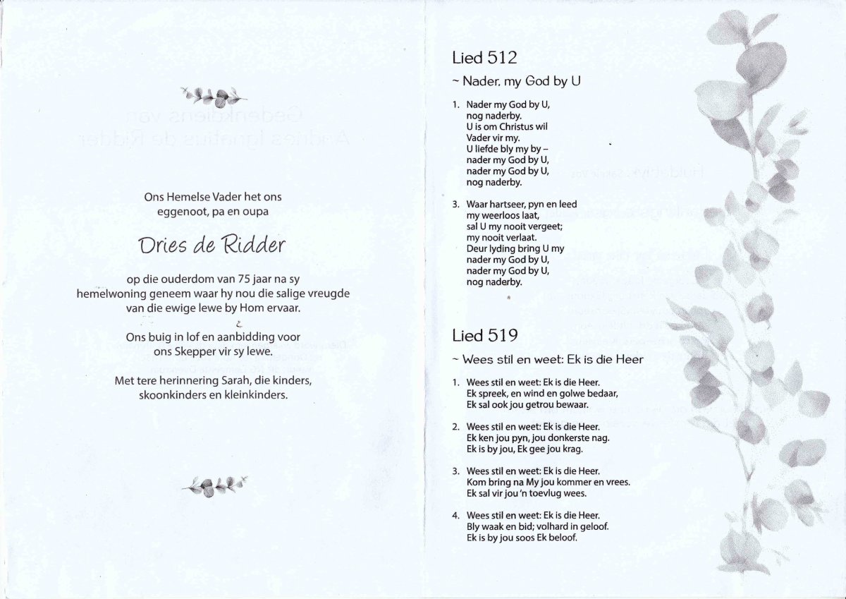 RIDDER-DE-Andries-Ignatius-Nn-Dries-1946-2022-M-05