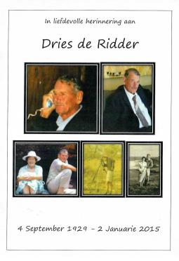 RIDDER-DE-Dries-1929-2015-M-02