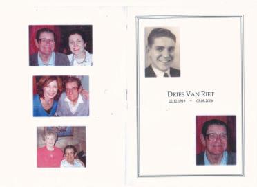 RIET-VAN-Surnames-Vanne