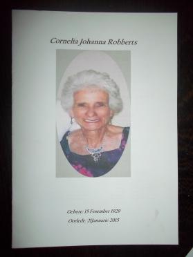 ROBBERTS-Cornelia-Johanna-Nn-Cornelia-1929-2015-F