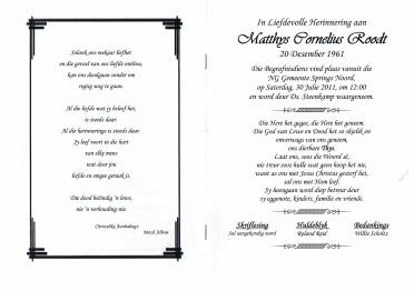 ROODT-Matthys-Cornelius-Nn-Thys-1961-2011-M_2