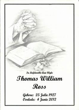 ROSS-Surnames-Vanne