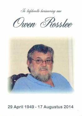 ROSSLEE-Surnames-Vanne