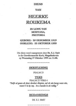ROUKEMA-Surnames-Vanne