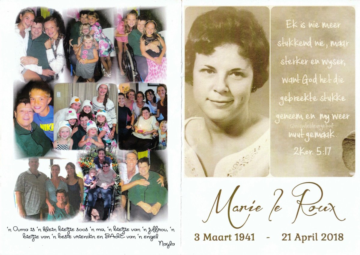 ROUX-LE-Maria-Anna-Catherina-Elizabeth-Nn-Marie-1941-2018-F_1