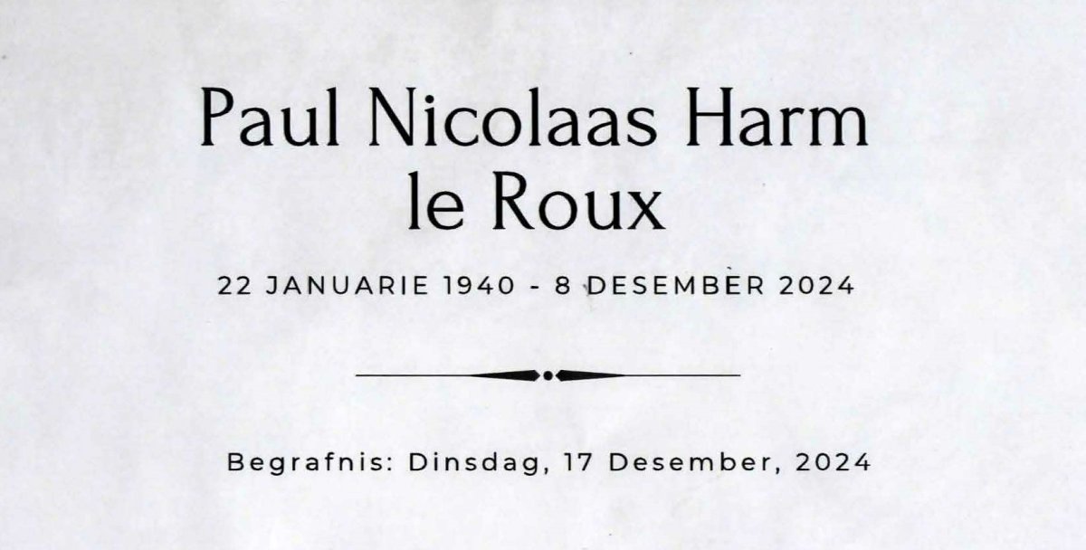ROUX-LE-Paul-Nicolaas-Harm-Nn-Paul-1940-2024-M_2
