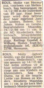 ROUX-Mollie-nee-Smith-1898-1988-F