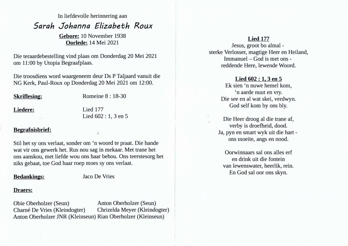 ROUX-Sarah-Johanna-Elizabeth-Nn-Sarie-1938-2021-F-02