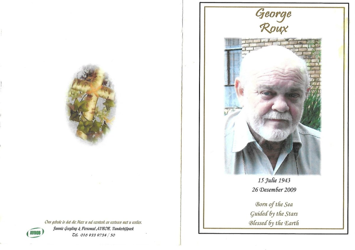 ROUX-Wilhelm-George-Nn-George.Georg-1943-2009-M_1