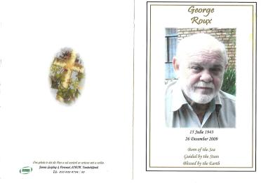 ROUX-Wilhelm-George-Nn-George.Georg-1943-2009-M
