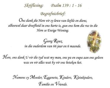 ROUX-Wilhelm-George-Nn-George.Georg-1943-2009-M_98