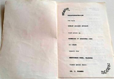 RUDOLPH-Surnames-Vanne