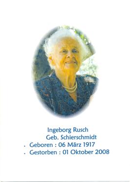 RUSCH-Surnames-Vanne