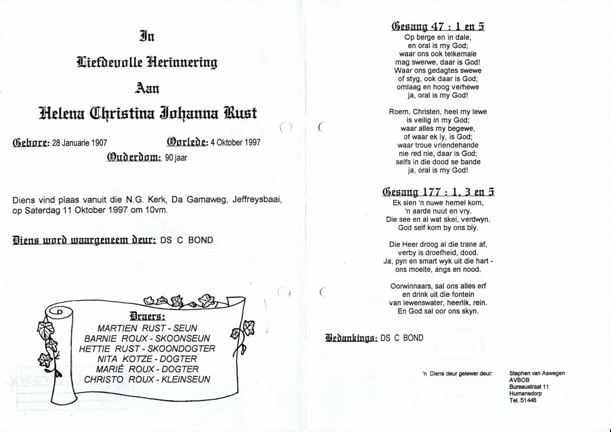 RUST-Helena-Christina-Johanna-1907-1997-F_1