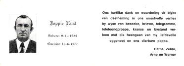 RUST-Surnames-Vanne