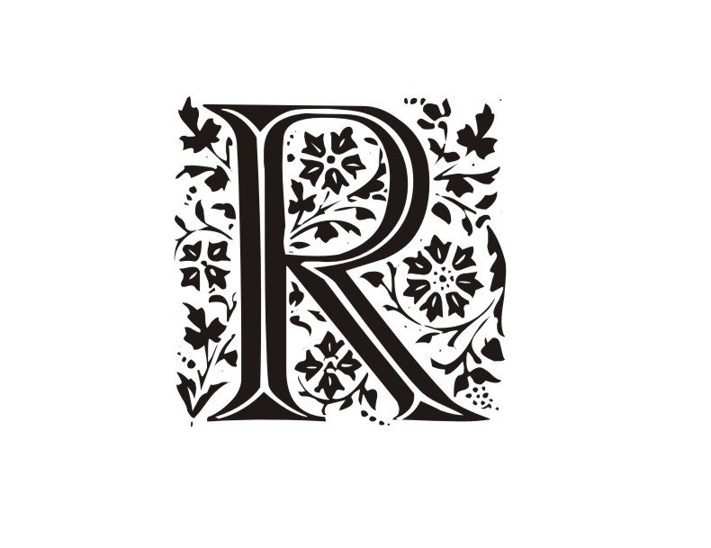 R