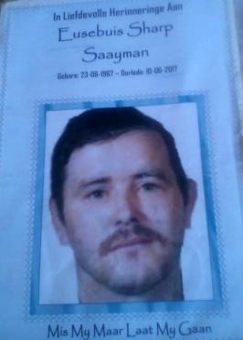 SAAYMAN-Eusebuis-Sharp-1967-2017-M