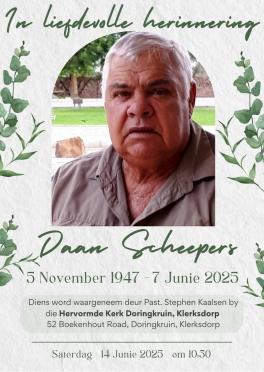 SCHEEPERS-Daan-1947-2025-M-01