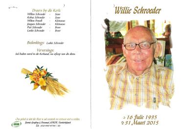 SCHROEDER-Surnames-Vanne