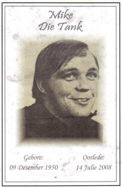 SCHUTTE-Michael-Richard-Nn-Mike.DieTank-1950-2008-M-1