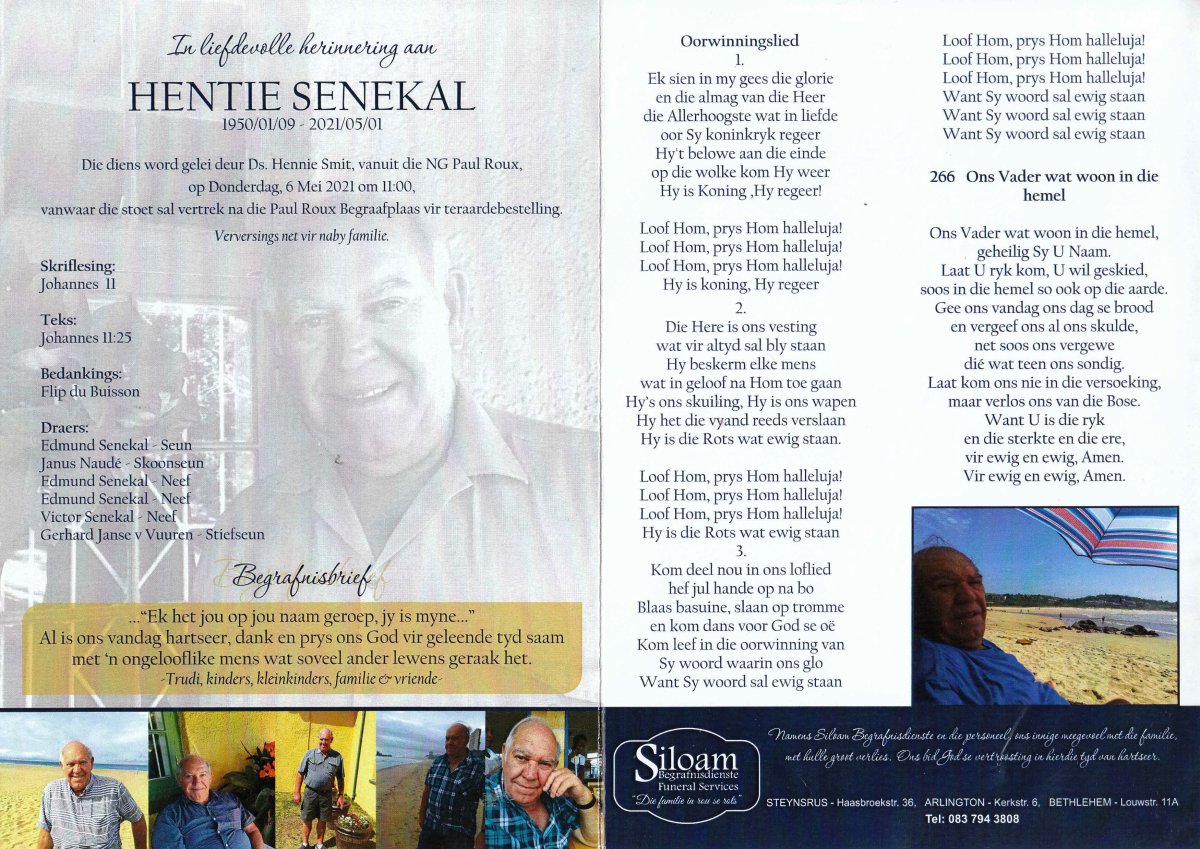 SENEKAL-Hentie-1950-2021-M-02