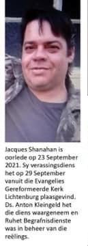 SHANAHAN-Surnames-Vanne
