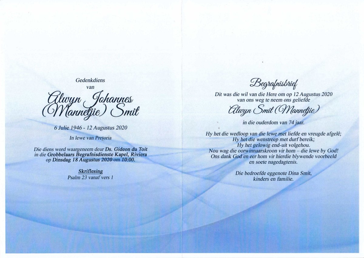 SMIT-Alwyn-Johannes-Nn-Mannetjie-1946-2020-M-02