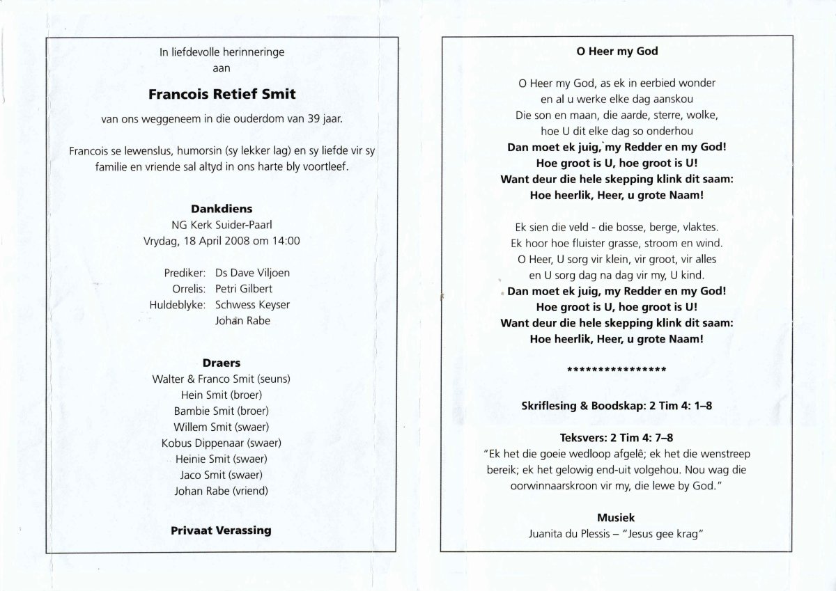 SMIT-Francois-Retief-Nn-Francois-1969-2008-M-02