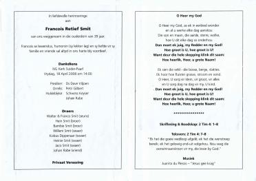 SMIT-Francois-Retief-Nn-Francois-1969-2008-M-02