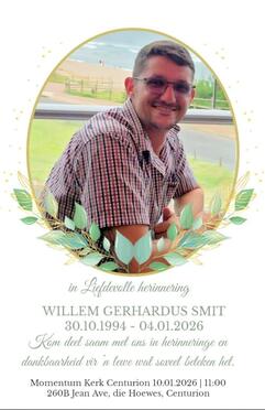 SMIT-Willem-Gerhardus-1994-2026-M-01