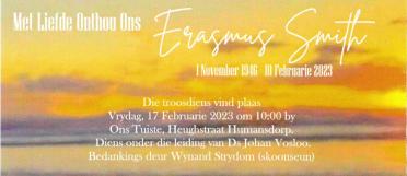 SMITH-Erasmus-Nn-Rassie-1946-2023-M_97